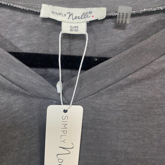 NWT Simply Noelle X's and O's Top - Picture 5 of 7